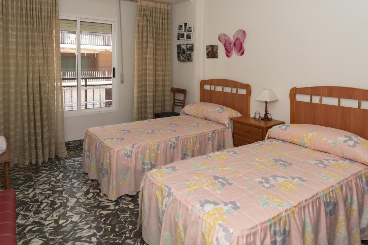 Belgica, Esc-2, 4-8 Apartment Cullera Exterior photo